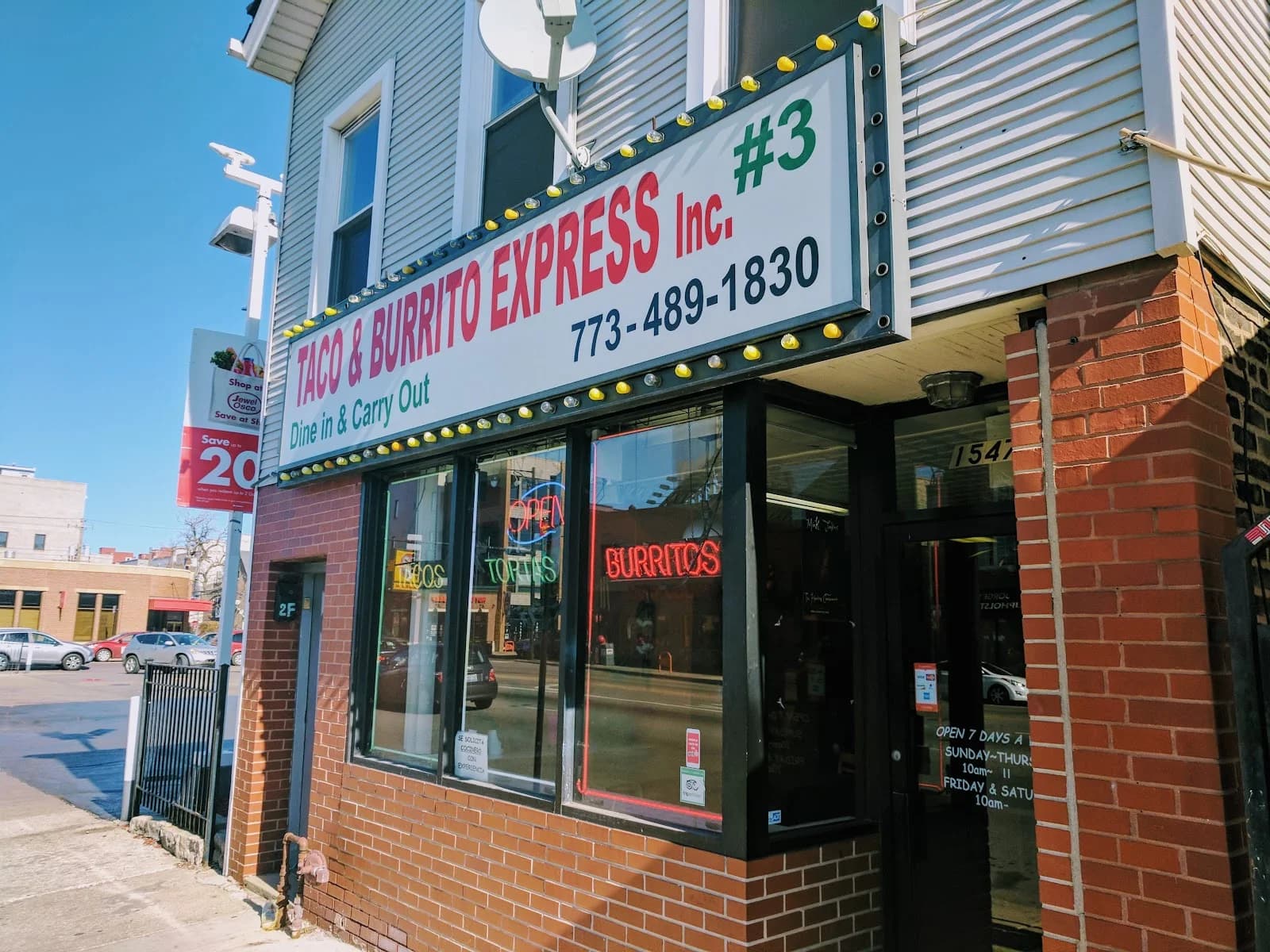 Tacos & Burrito Express 3 photo 3