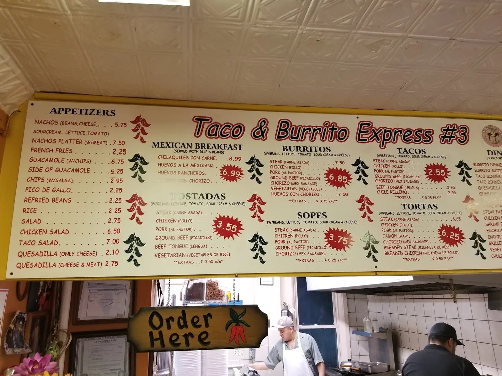 Tacos & Burrito Express 3 photo 10