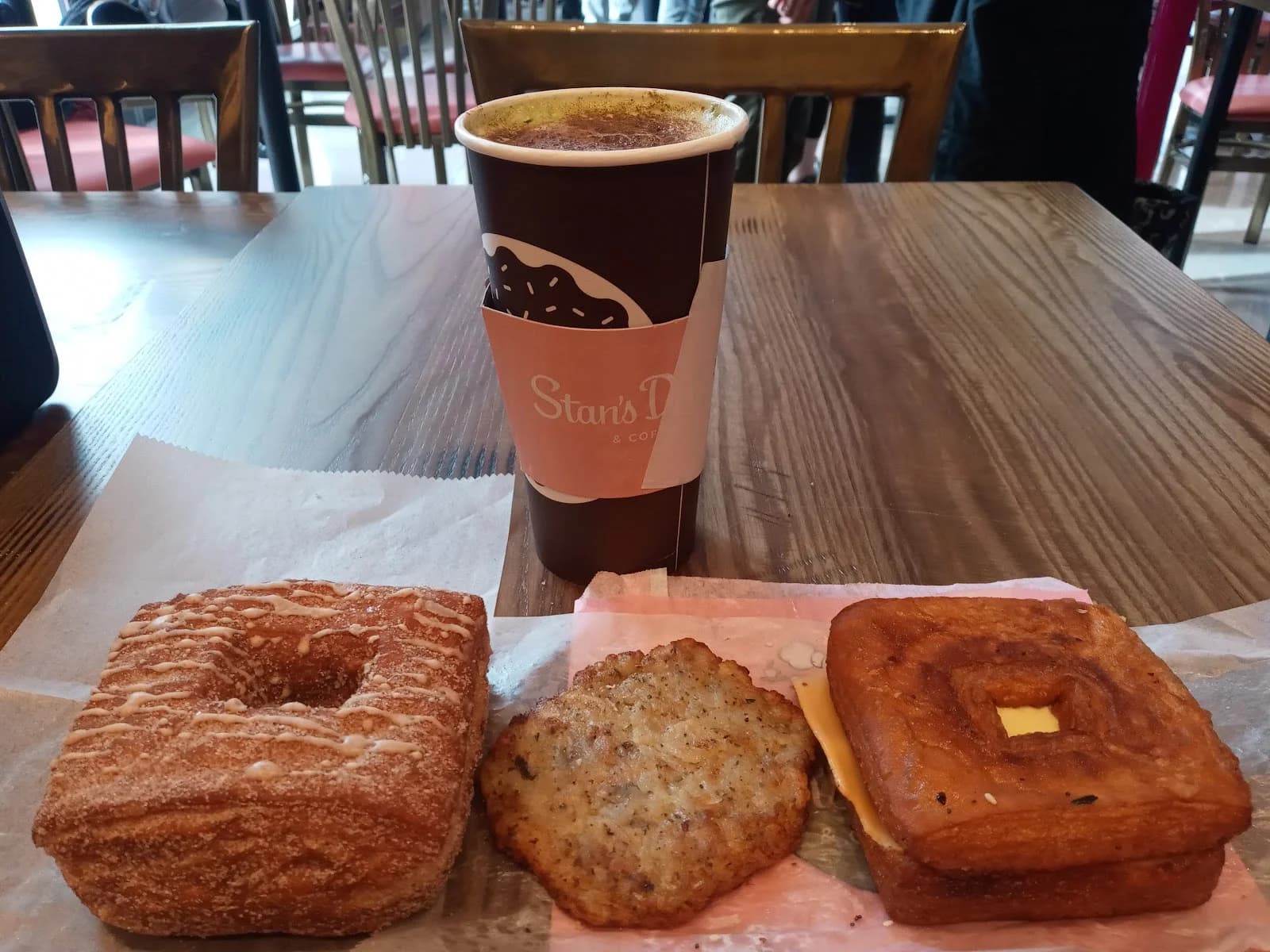 Stan's Donuts & Coffee photo 8