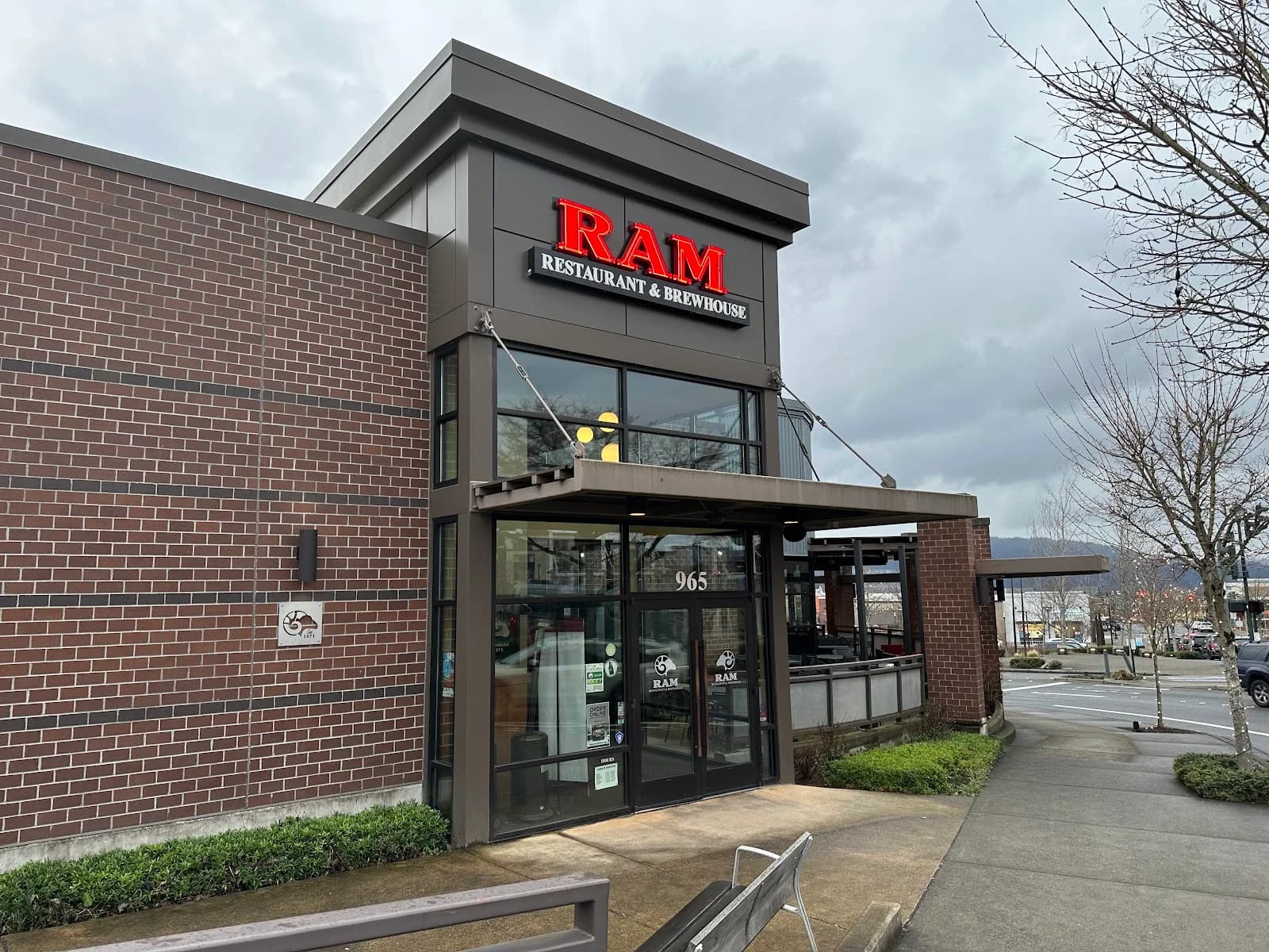 Ram Restaurant & Brewery photo 1