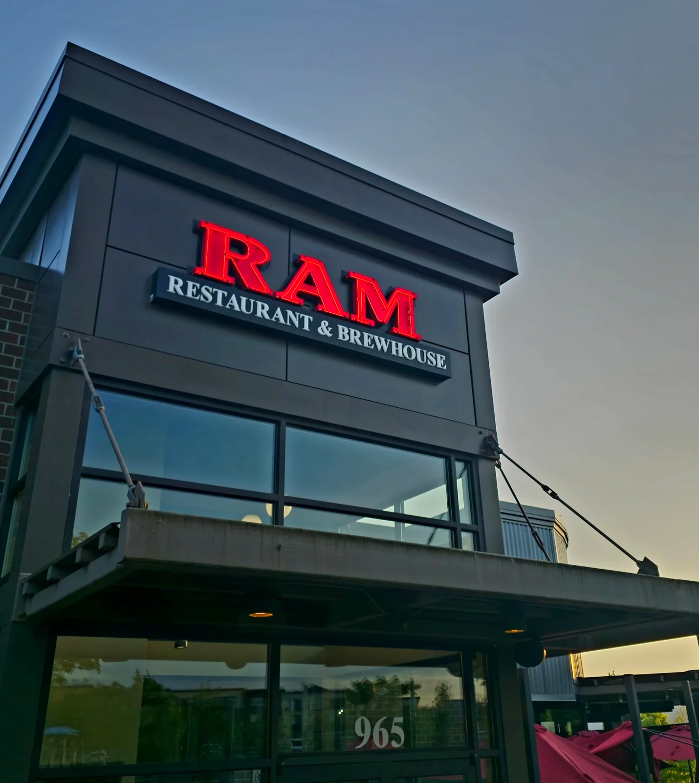 Ram Restaurant & Brewery photo 2