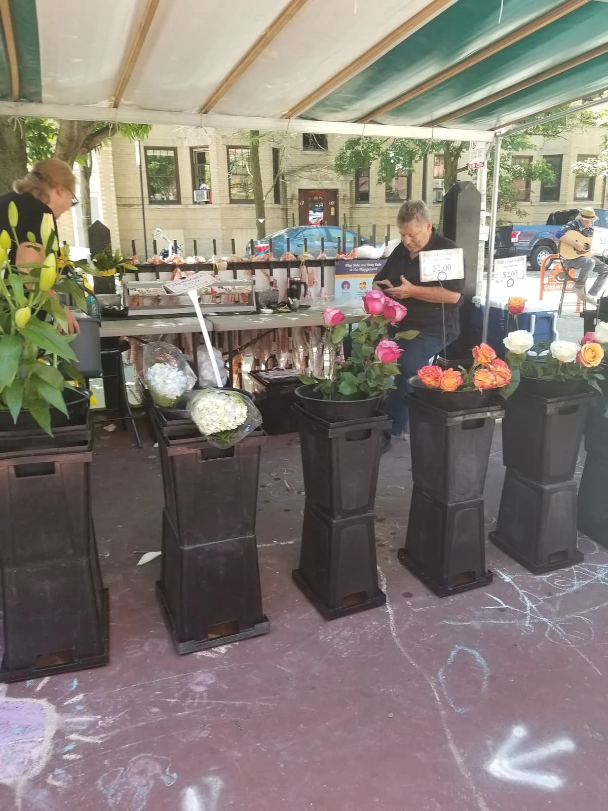 Chicago Nettelhorst French Market photo 6