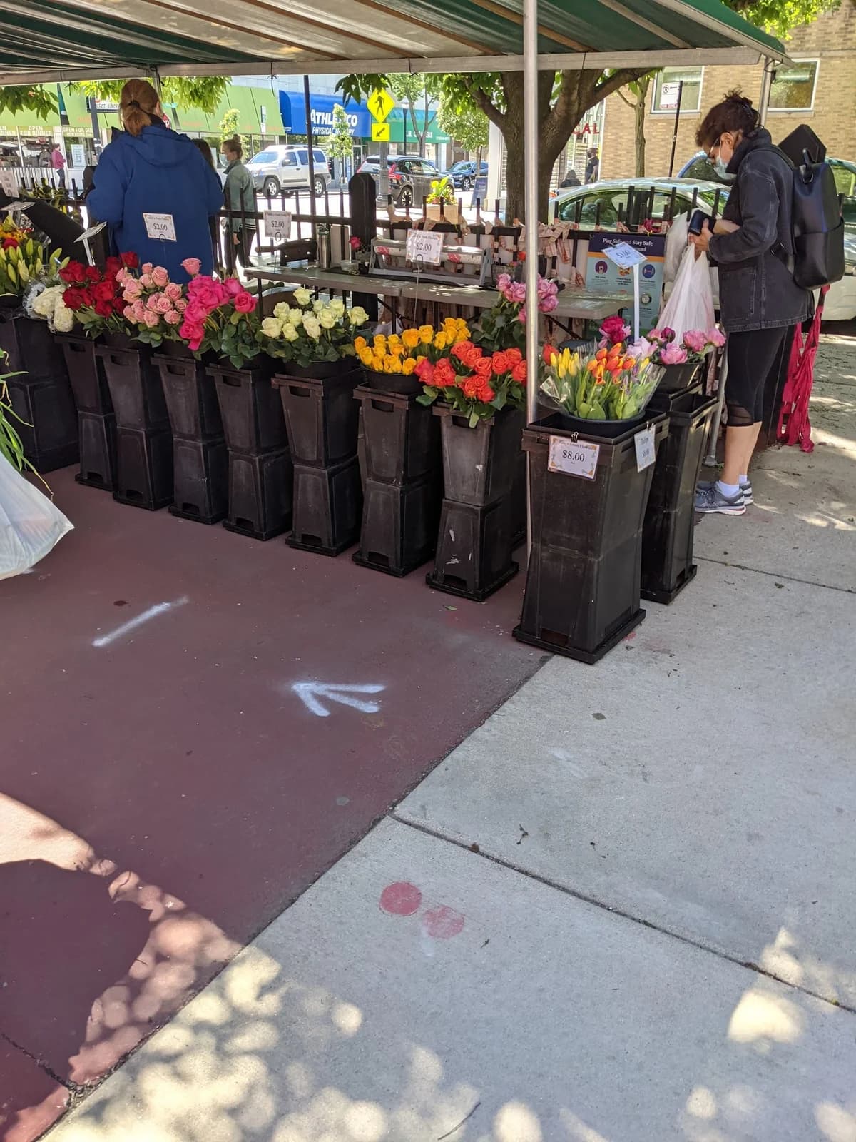 Chicago Nettelhorst French Market photo 5