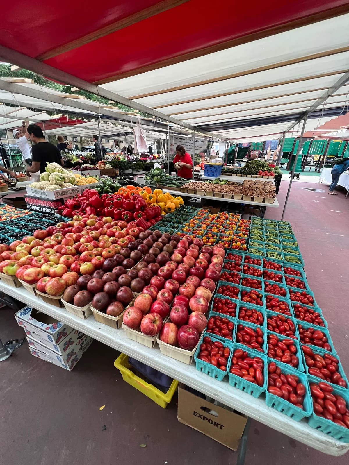 Chicago Nettelhorst French Market photo 3