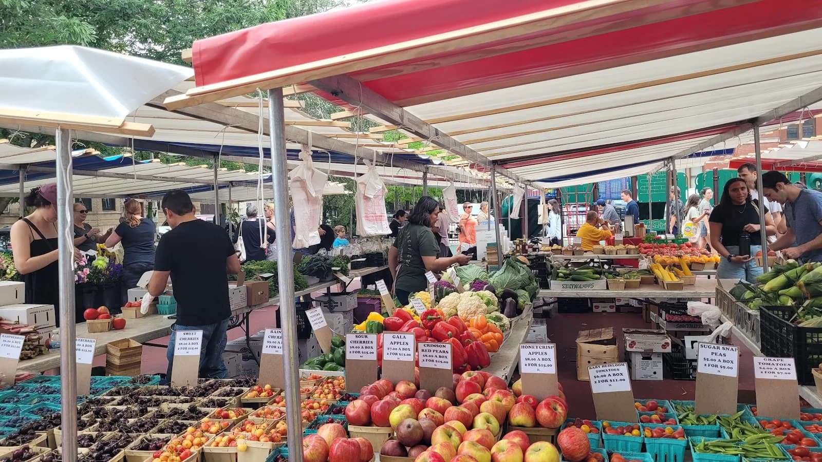Chicago Nettelhorst French Market photo 2