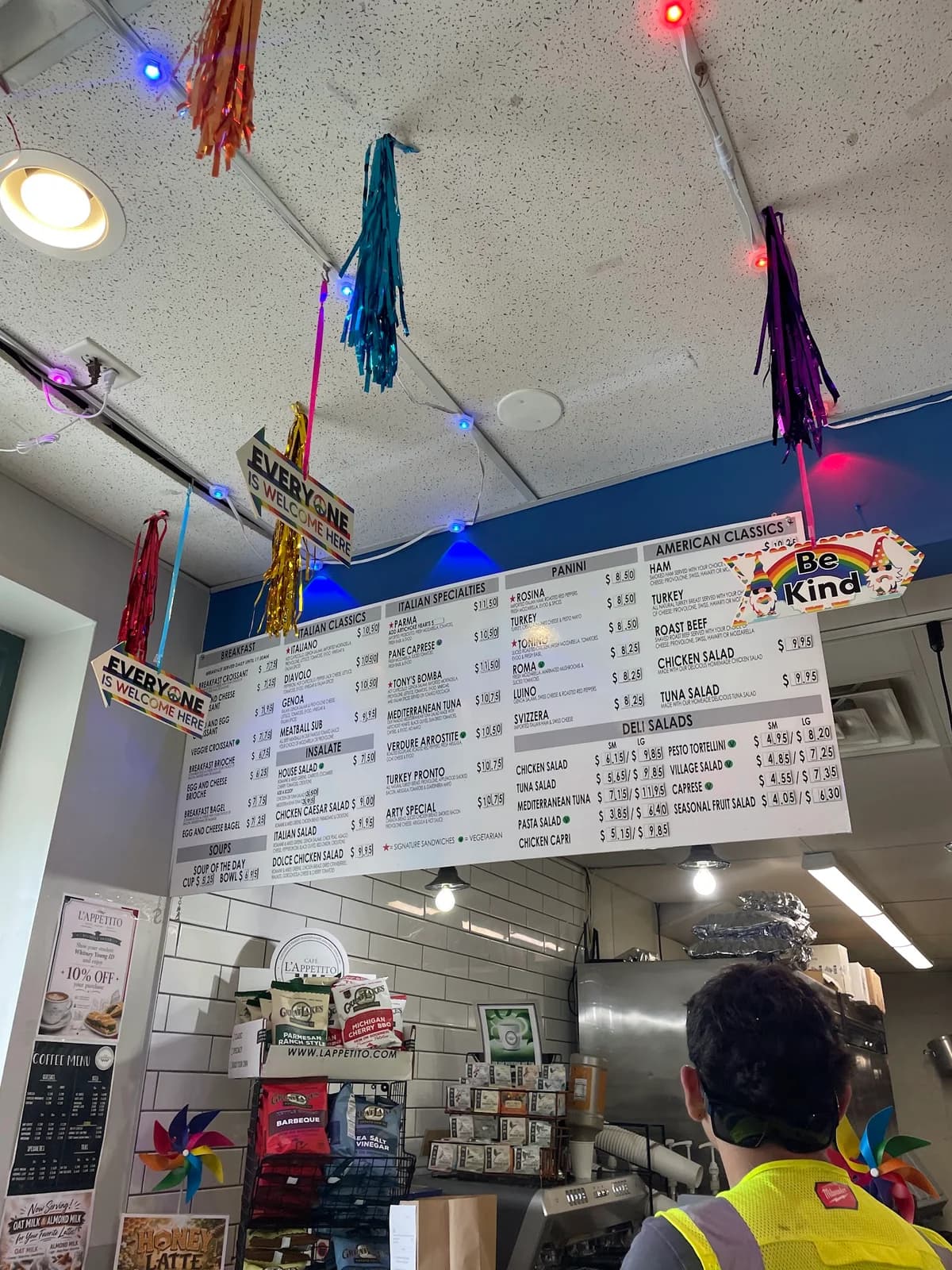 Cafe L’Appetito photo 9