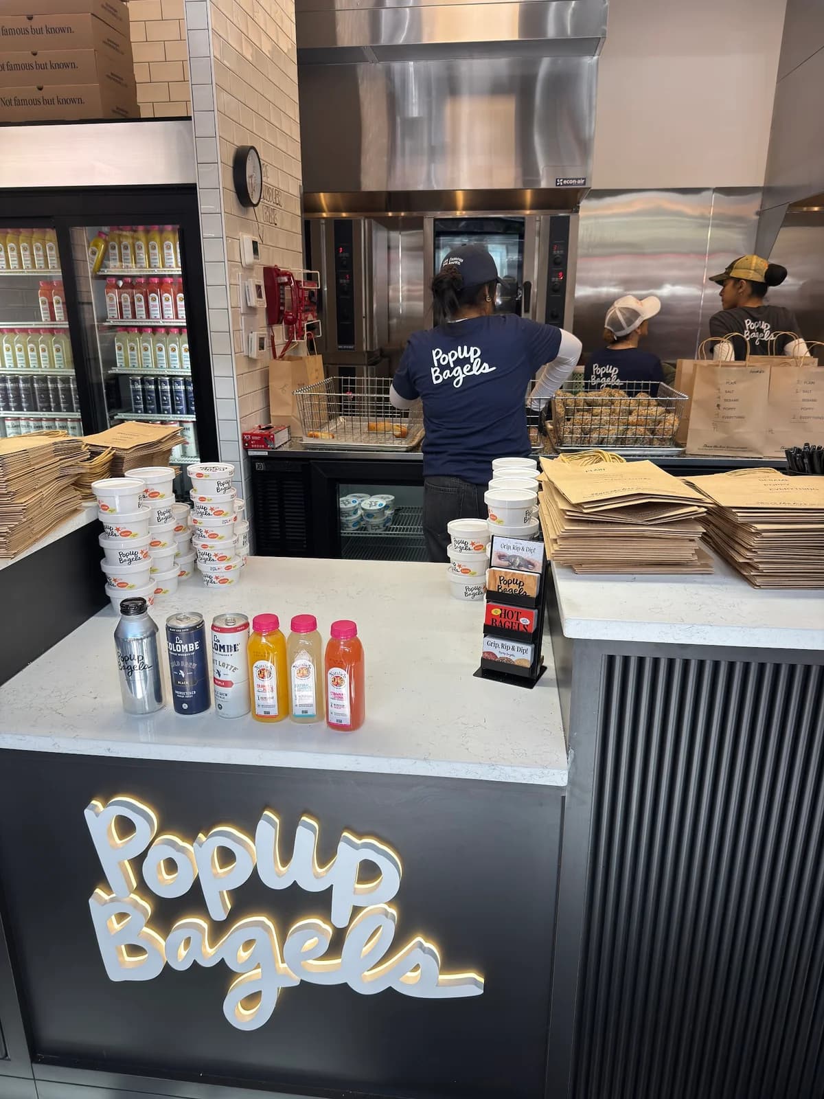 PopUp Bagels photo 1