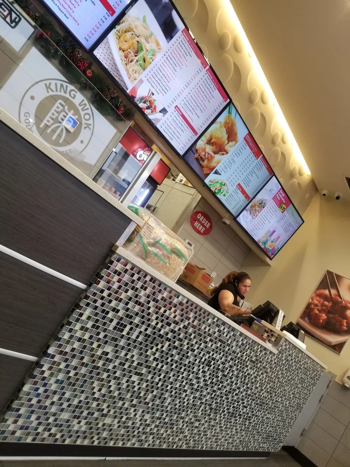 King Wok photo 1