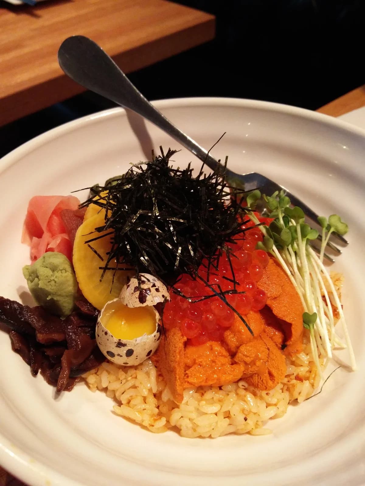 Uni Sushi photo 8