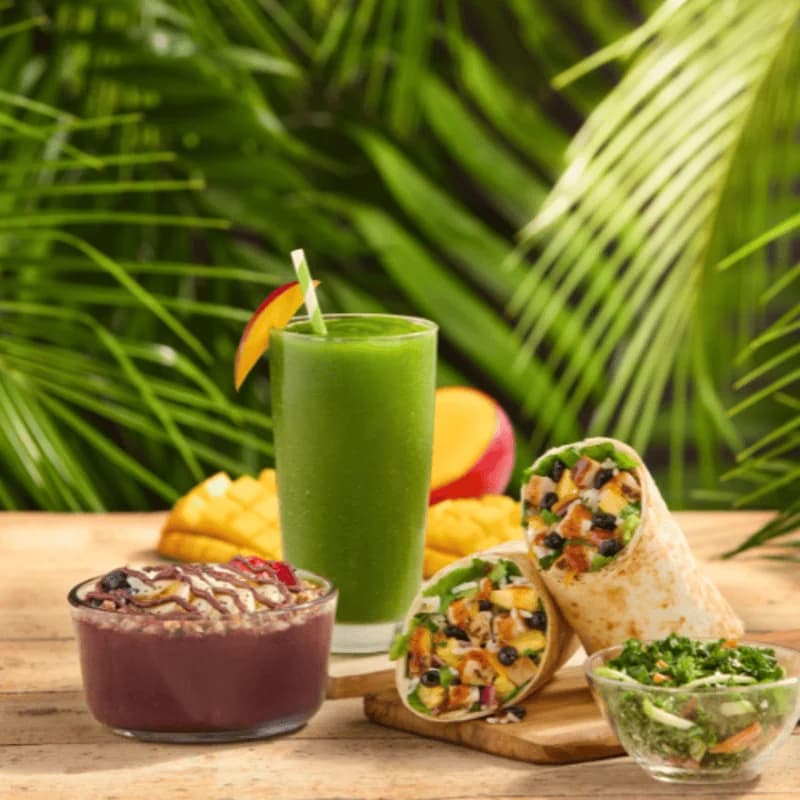Tropical Smoothie Cafe photo 4