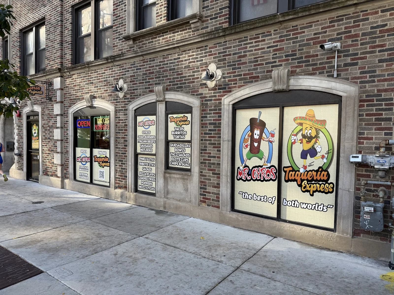 Taqueria Express - Mr. Gyros photo 2