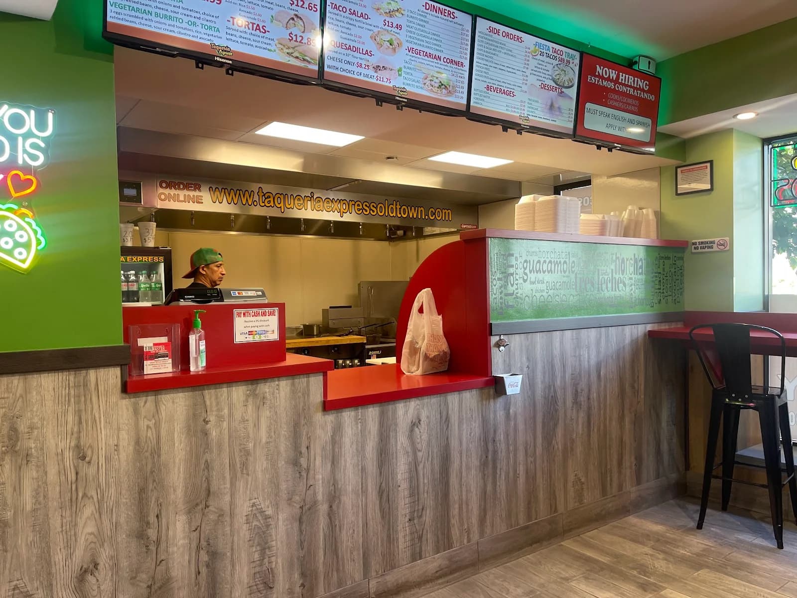 Taqueria Express - Mr. Gyros photo 1