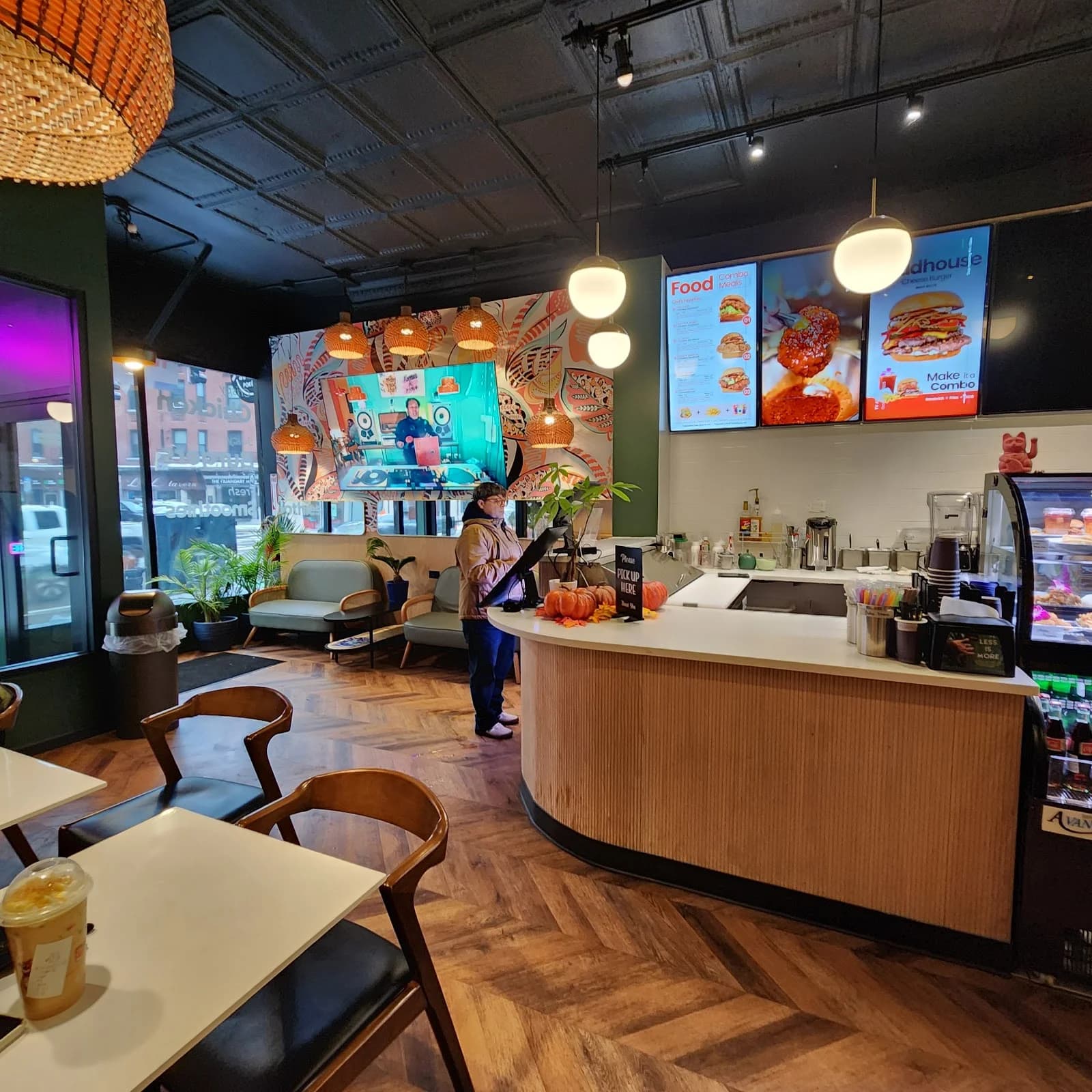 Tso Good (Formerly Café Flamingo) photo 2
