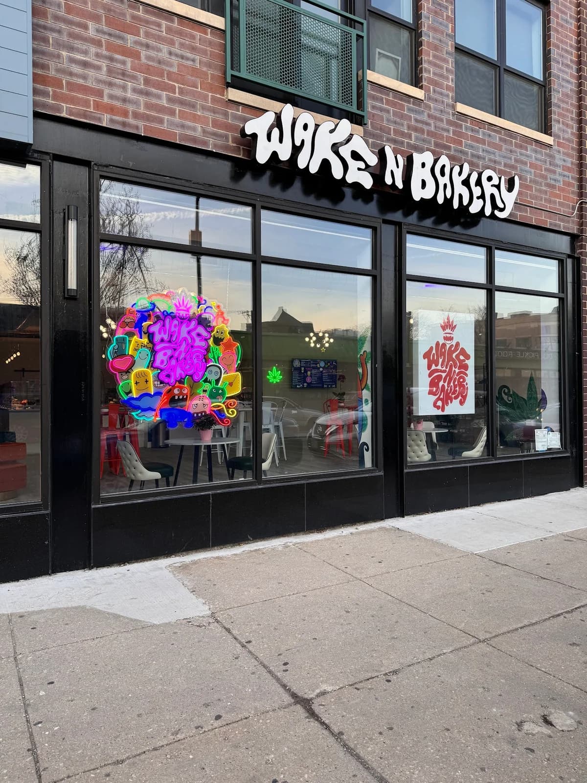 Wake N Bakery - Logan Square photo 2
