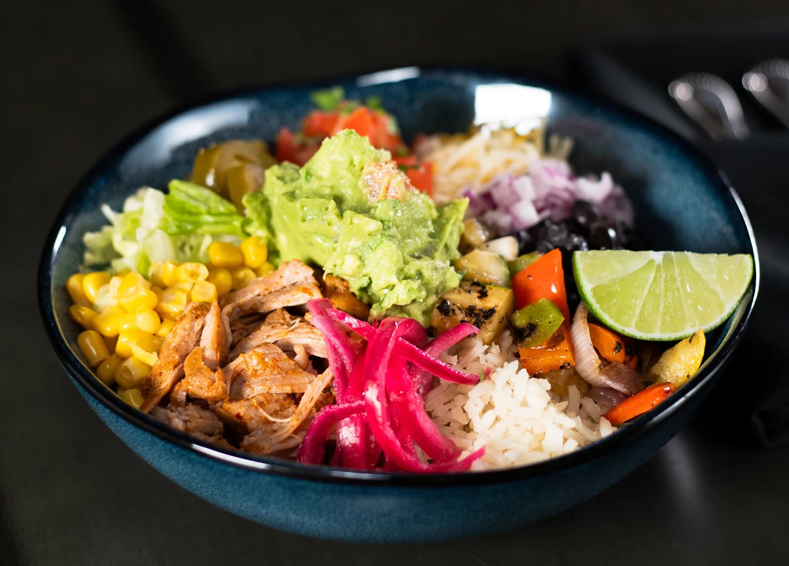 Mixteco Grill (North Center) photo 1