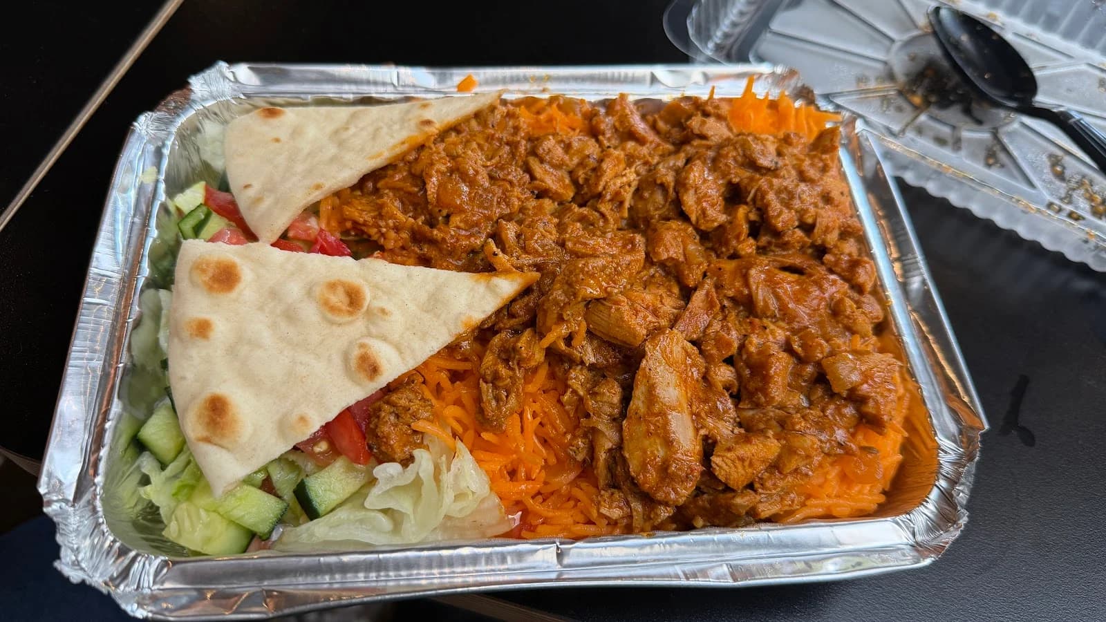 Halaleez NY Chicken & Gyro Rice Bowls photo 6