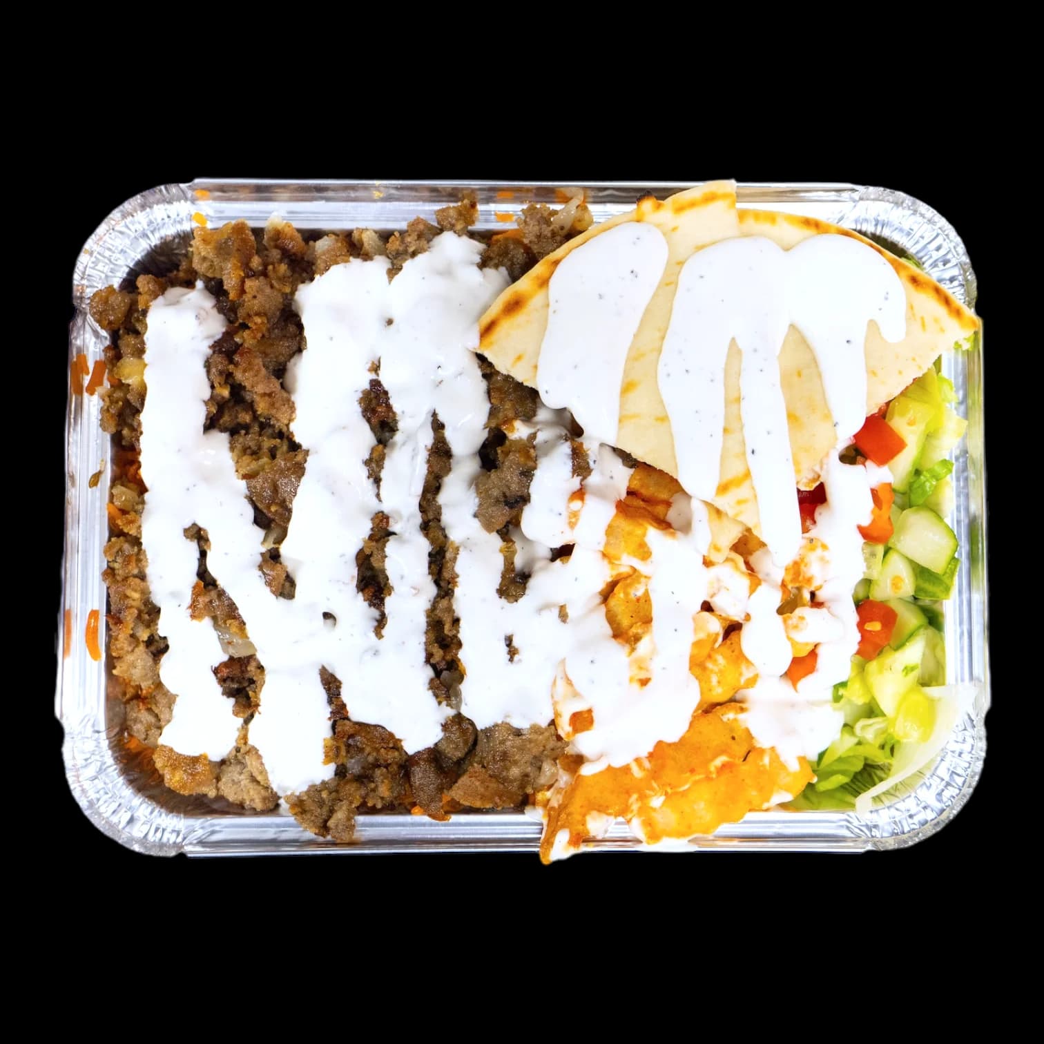 Halaleez NY Chicken & Gyro Rice Bowls photo 5
