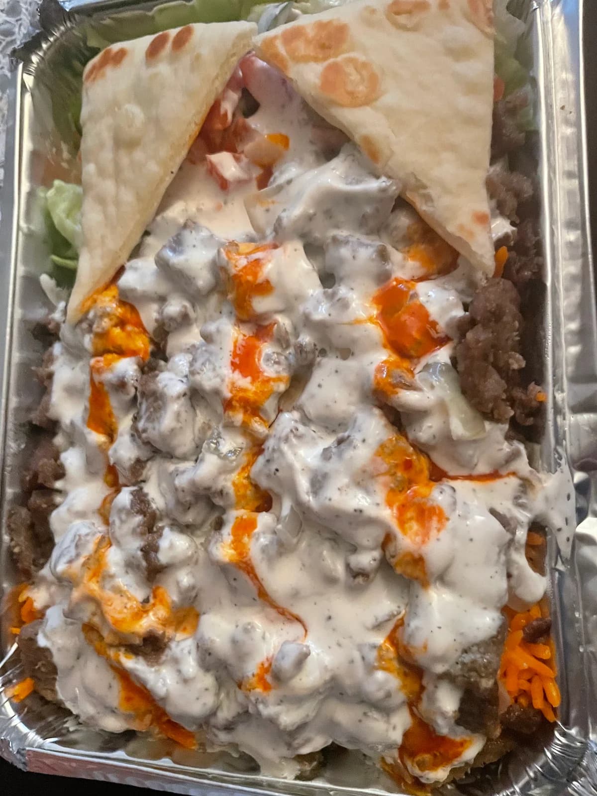 Halaleez NY Chicken & Gyro Rice Bowls photo 8