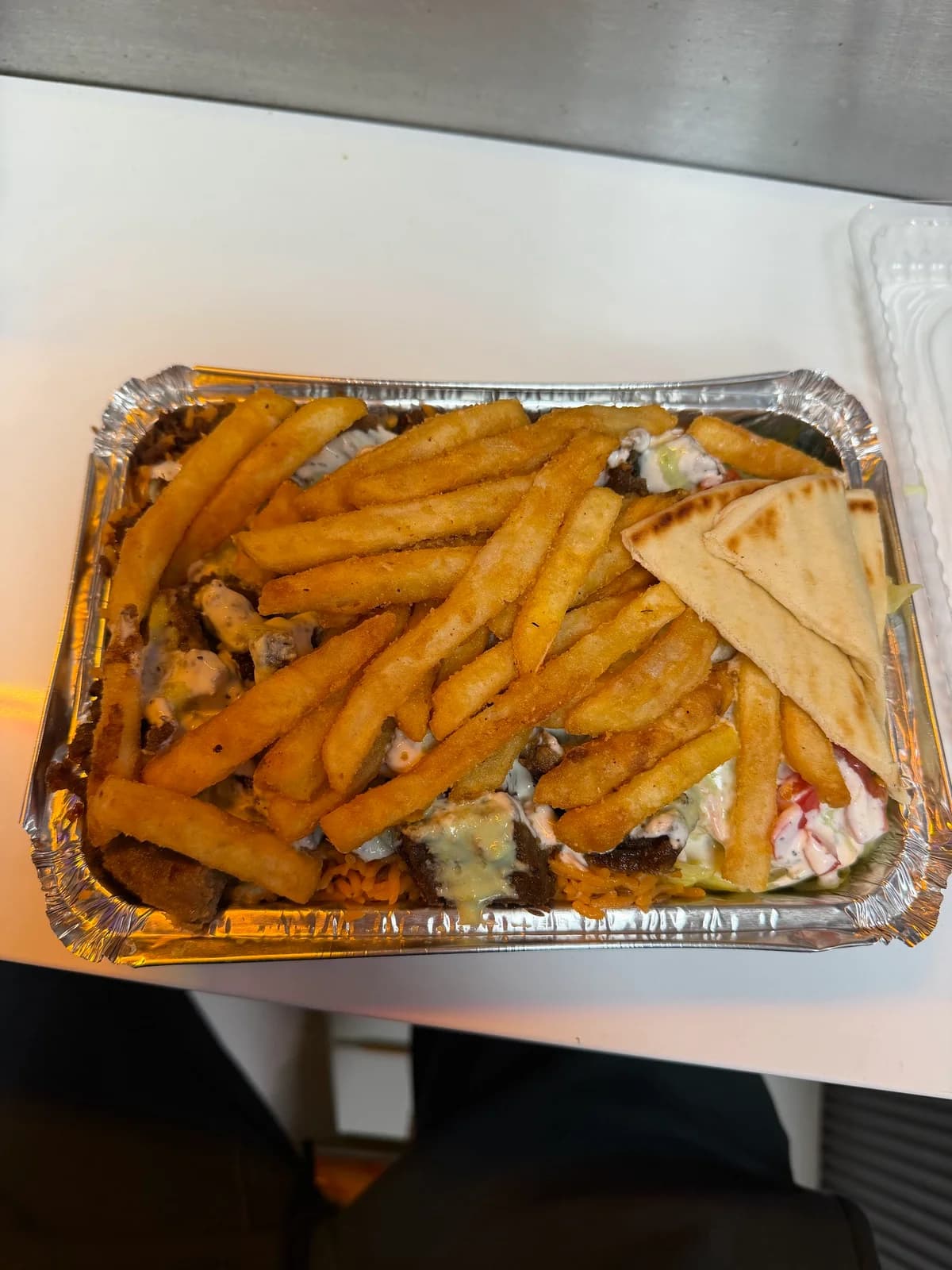 Halaleez NY Chicken & Gyro Rice Bowls photo 10