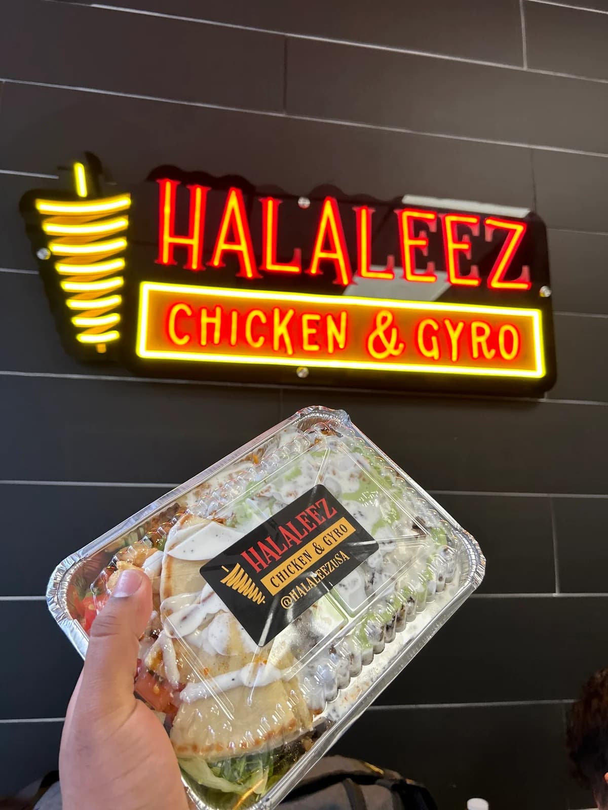 Halaleez NY Chicken & Gyro Rice Bowls photo 9