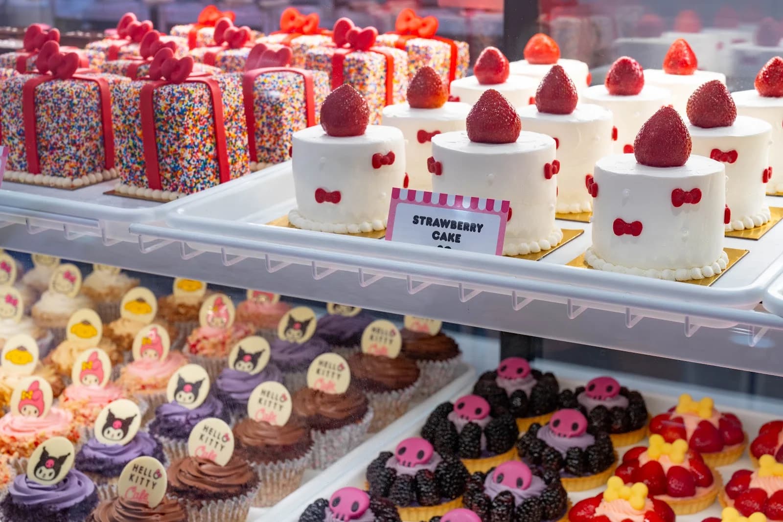 Hello Kitty Cafe photo 9