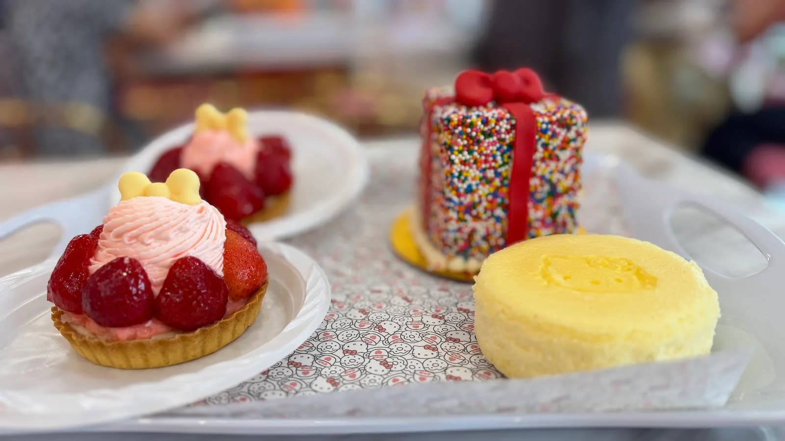 Hello Kitty Cafe photo 10