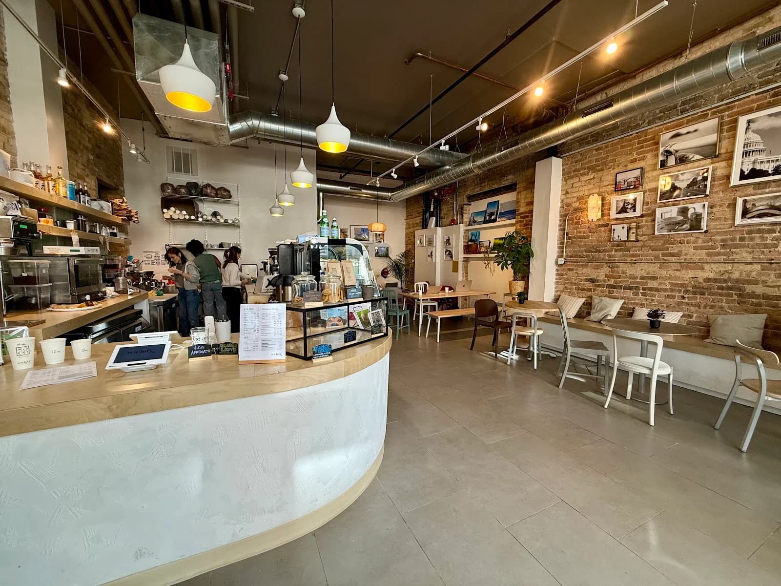 Society Coffee photo 1