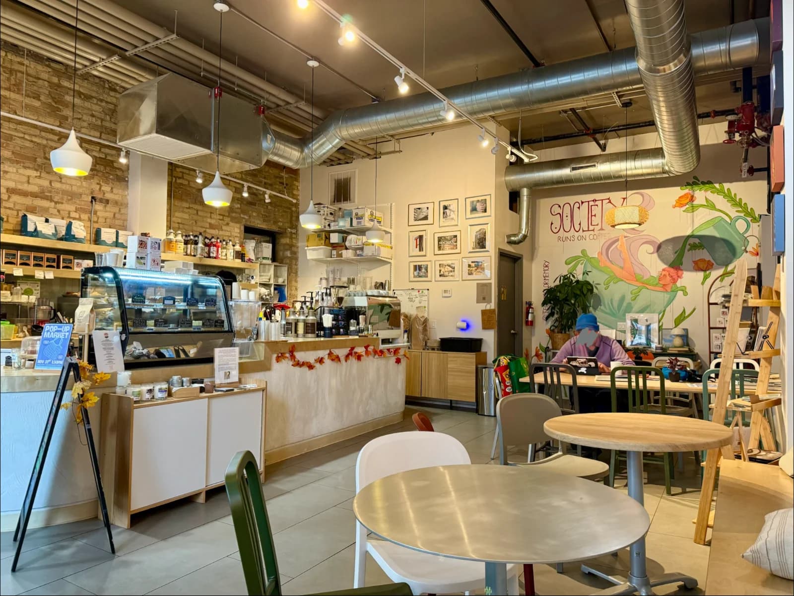 Society Coffee photo 3