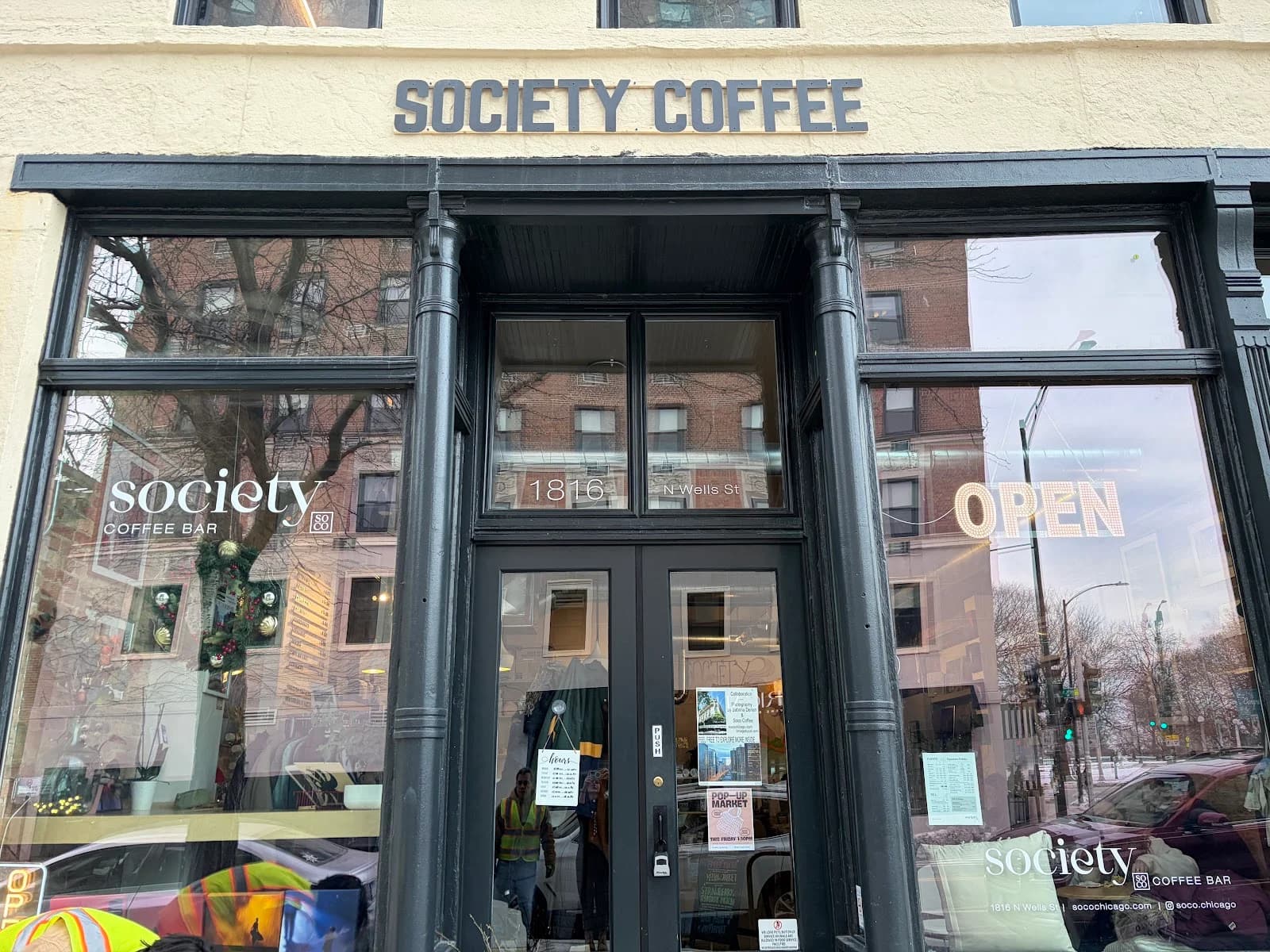 Society Coffee photo 5