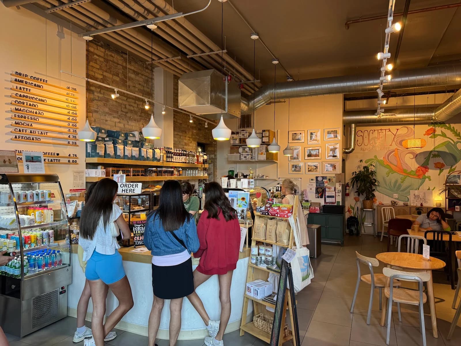 Society Coffee photo 2
