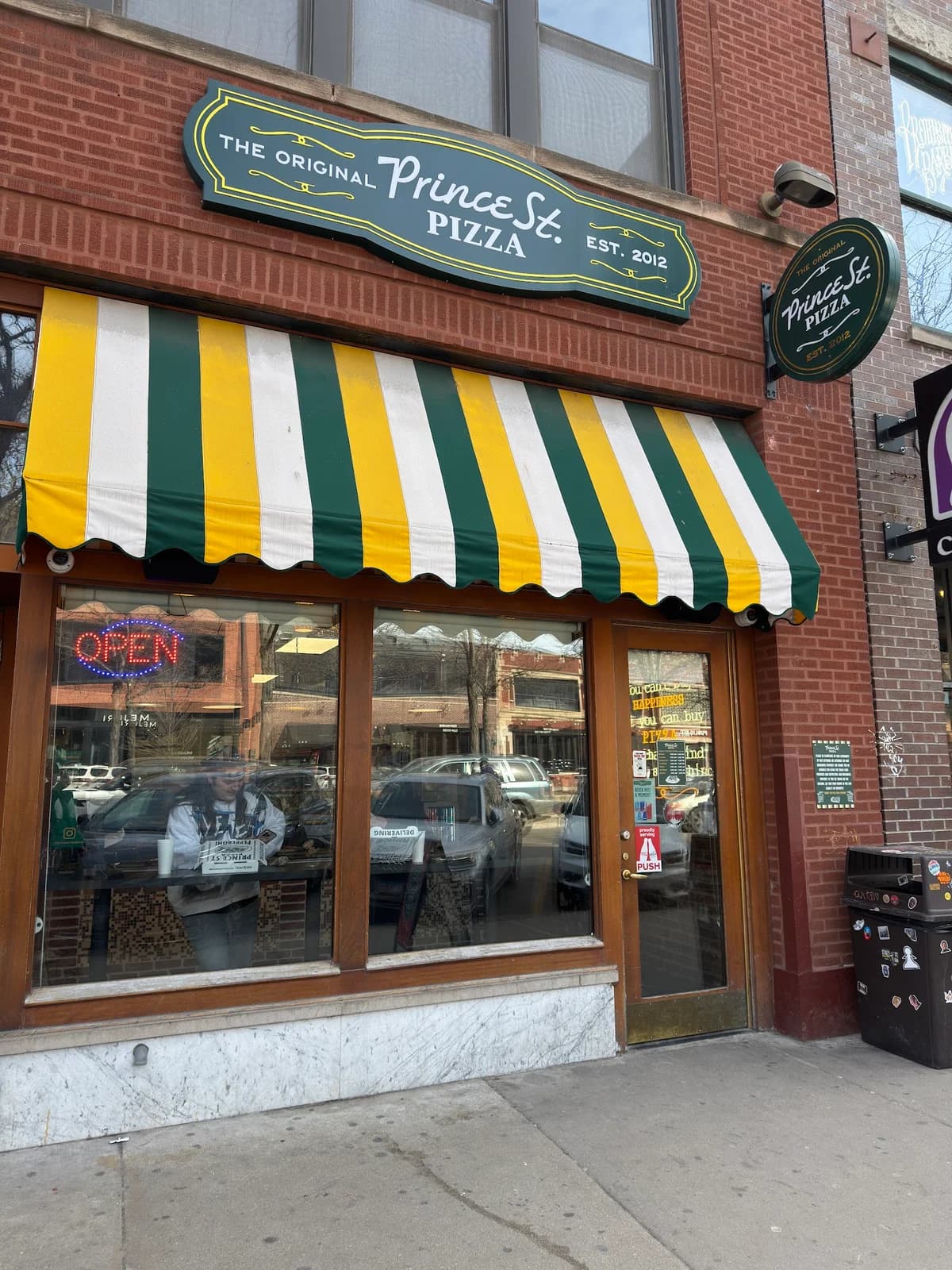 Prince Street Pizza photo 3