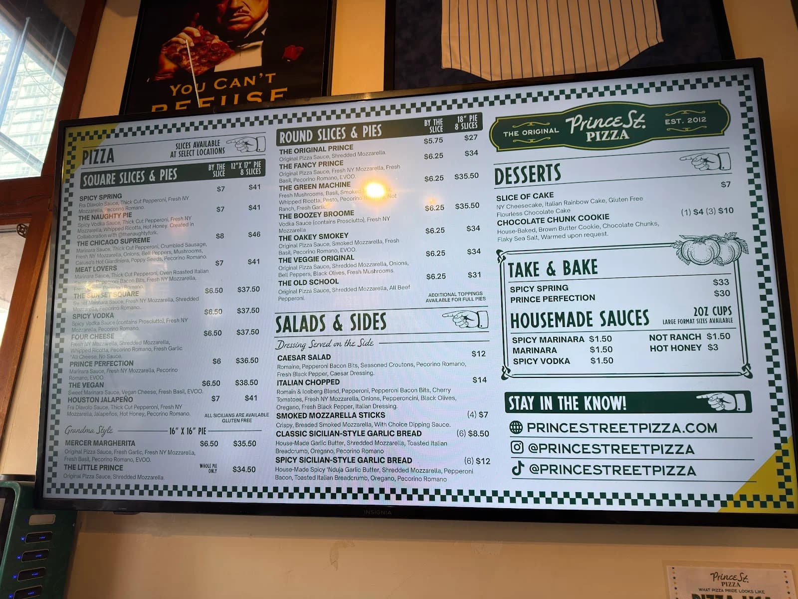 Prince Street Pizza photo 9
