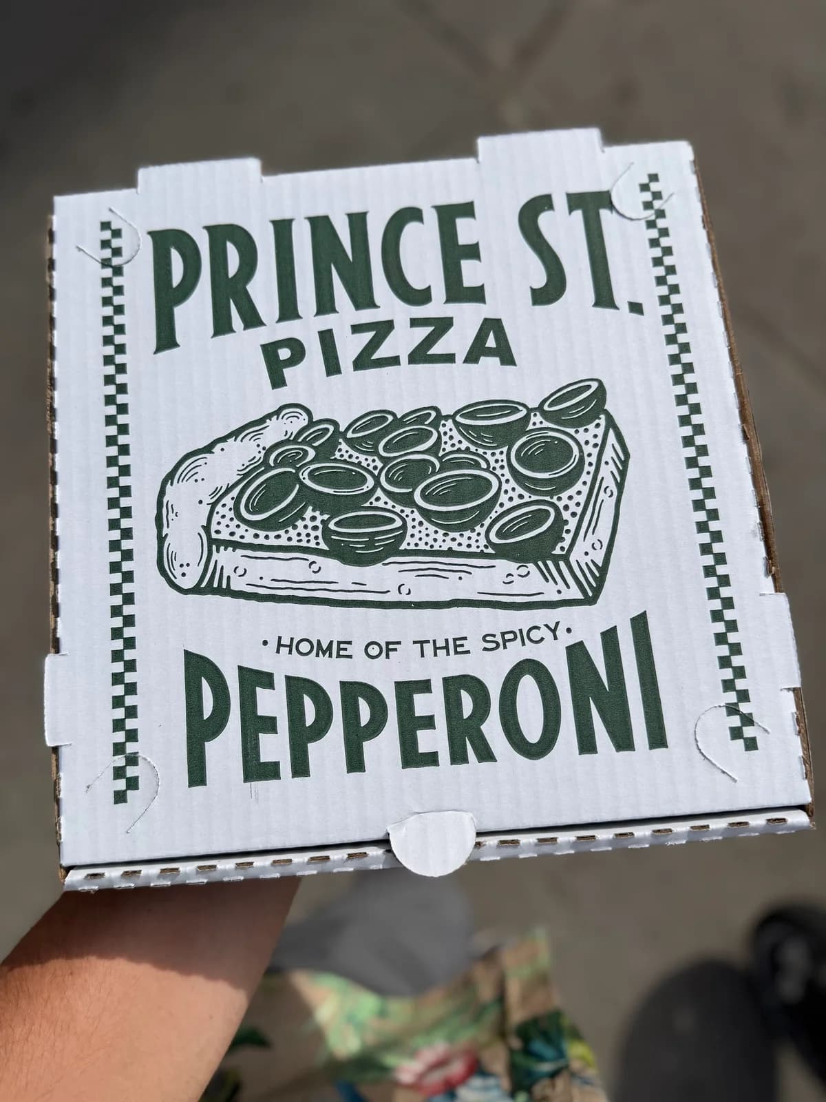 Prince Street Pizza photo 10