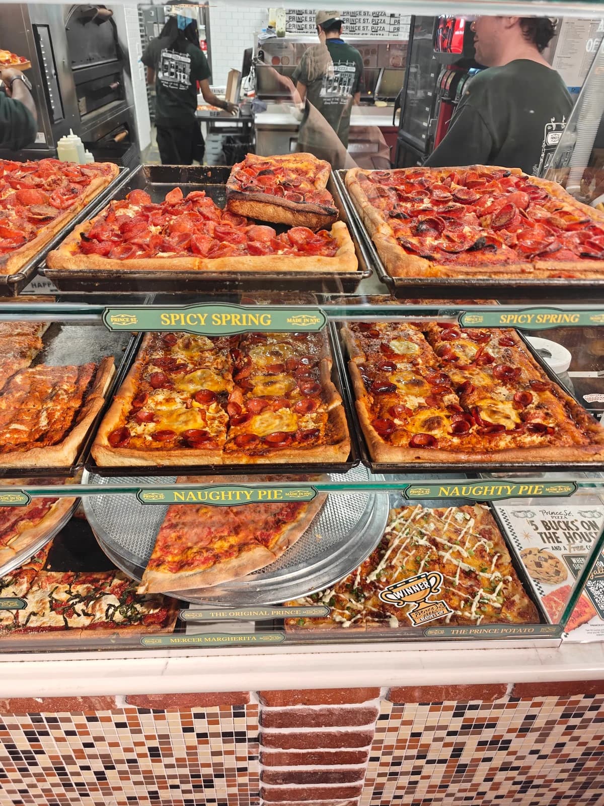 Prince Street Pizza photo 5