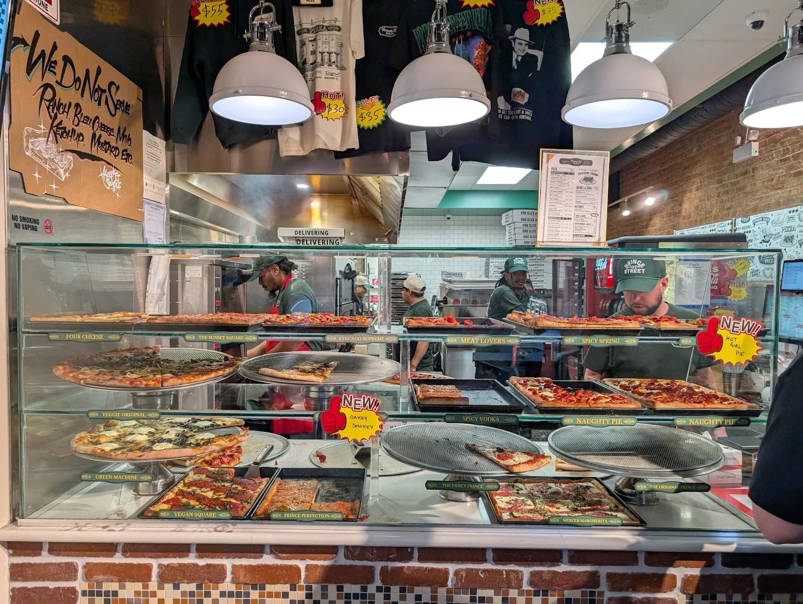 Prince Street Pizza photo 1