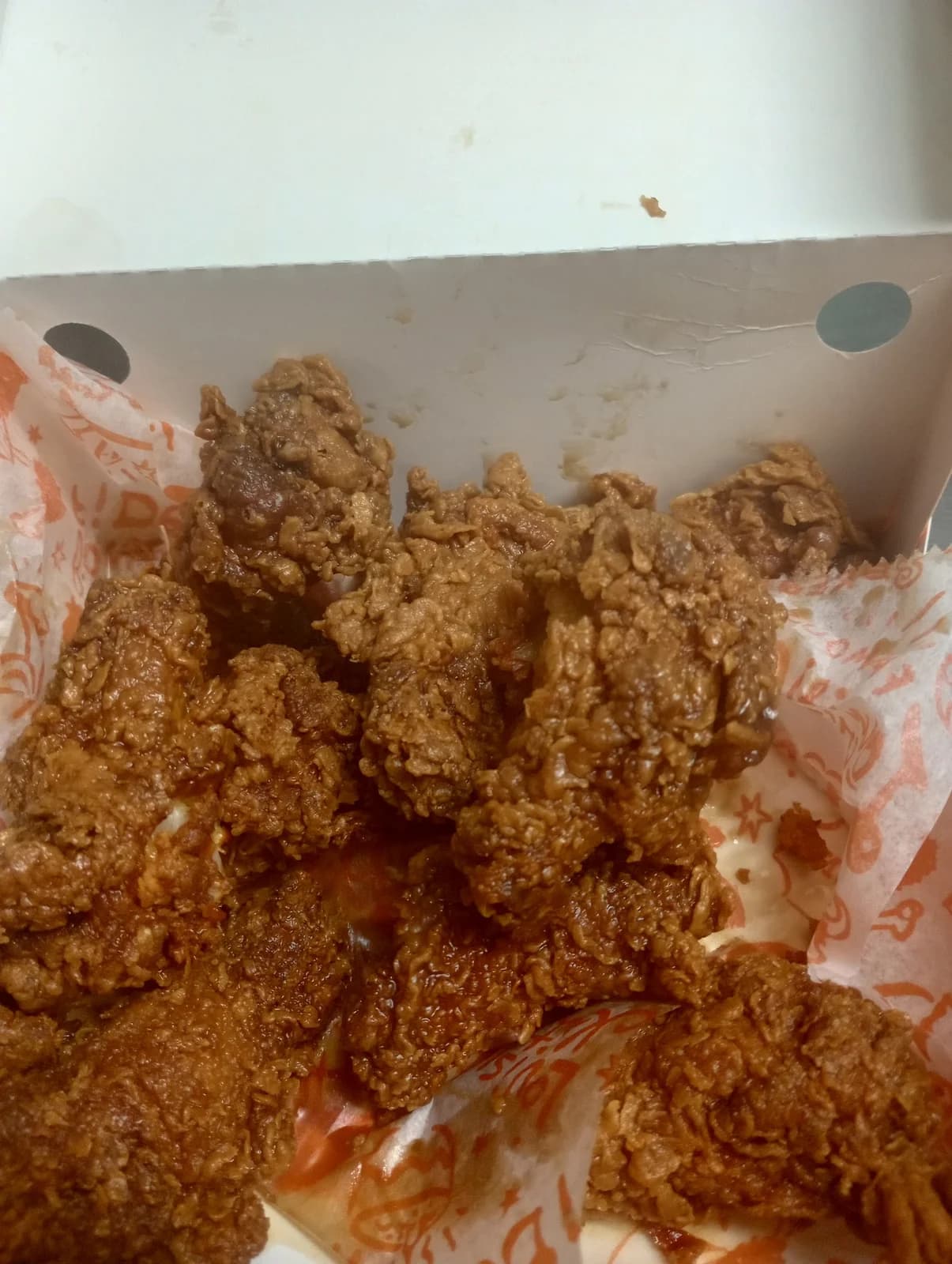 Popeyes Louisiana Kitchen photo 8