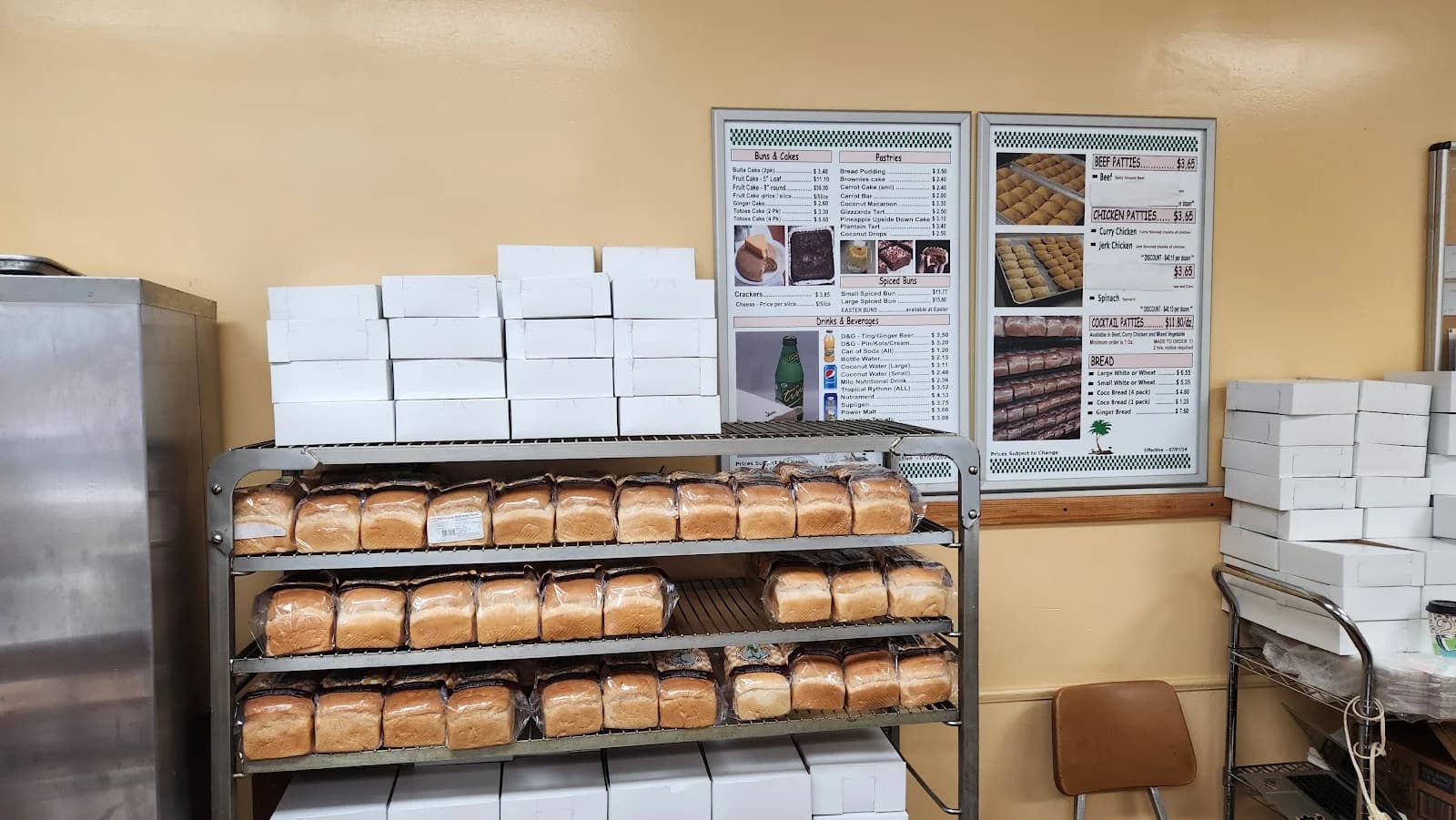 Caribbean American Baking Co photo 2