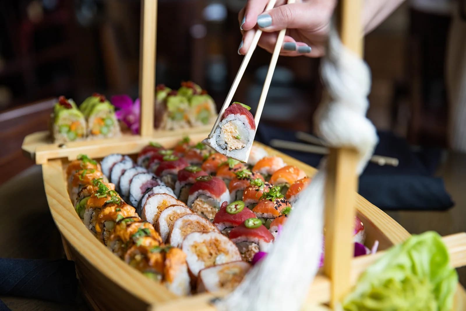 Blue Sushi Sake Grill photo 3