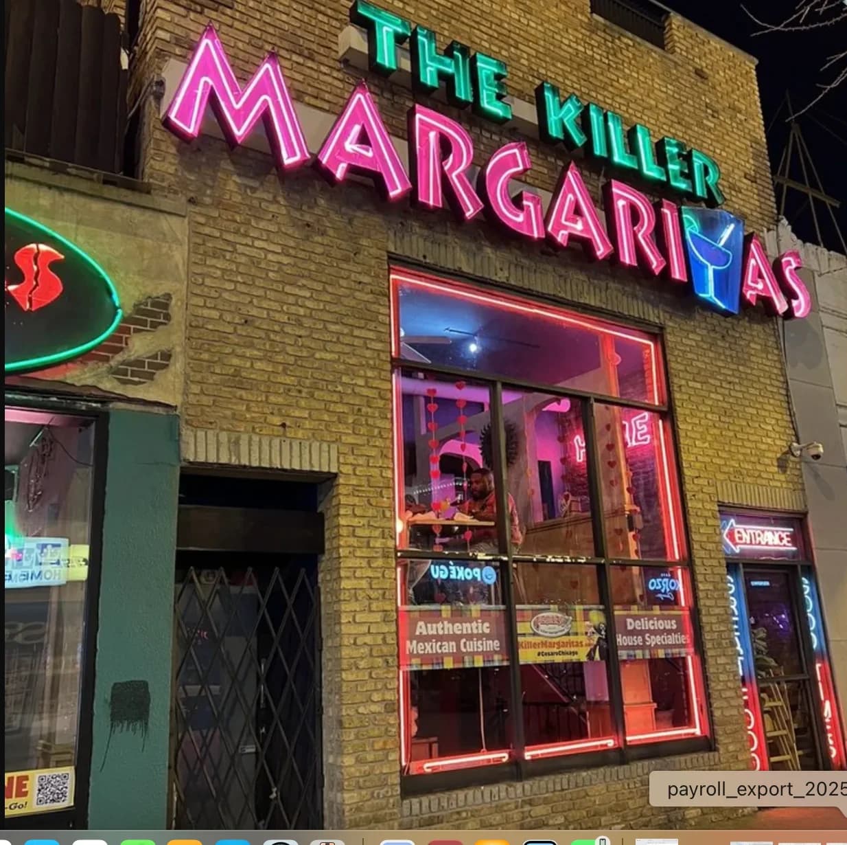 Cesar's Killer Margaritas - Broadway photo 1