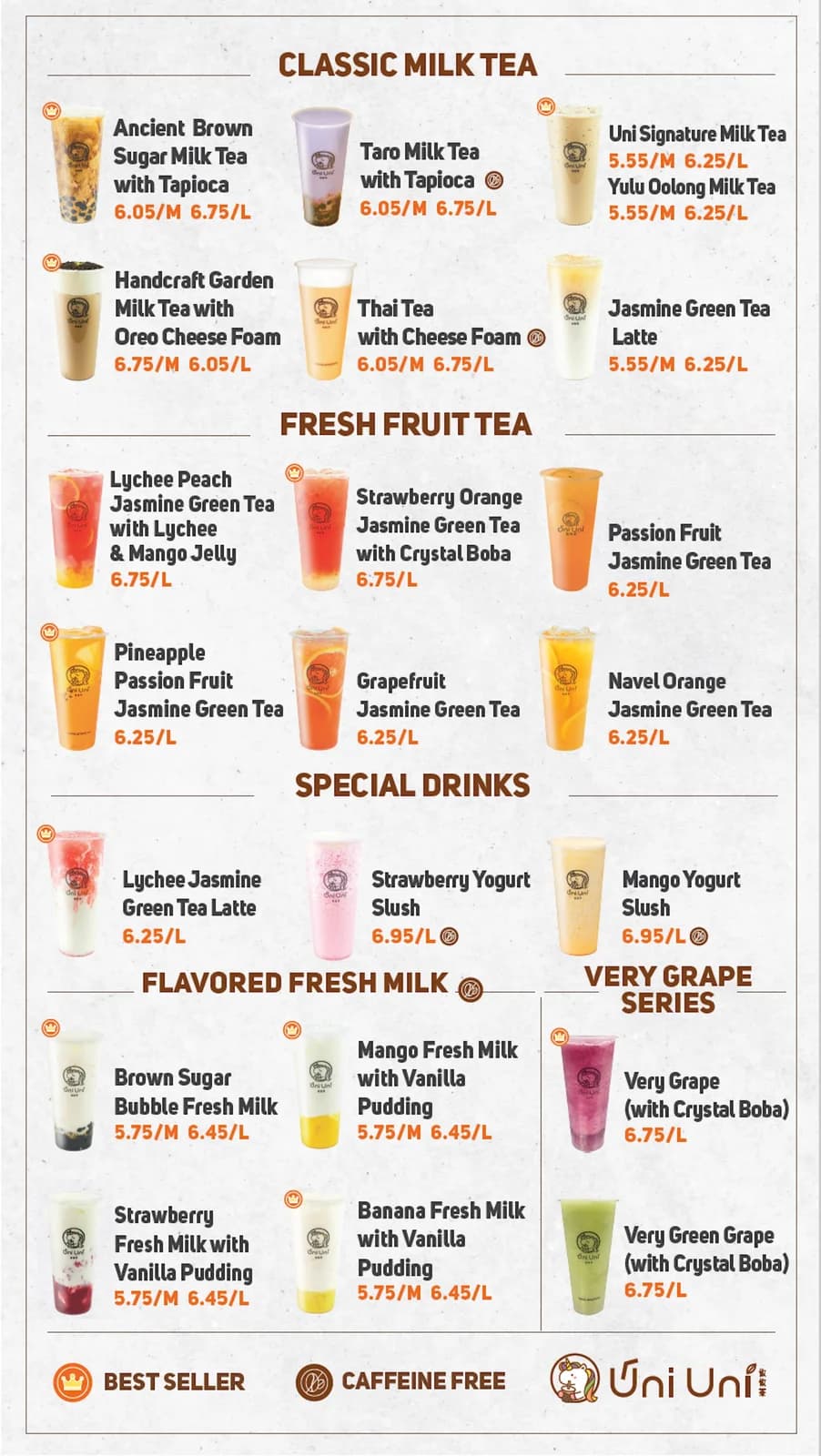 Uni Uni Bubble Tea Wicker Park photo 8