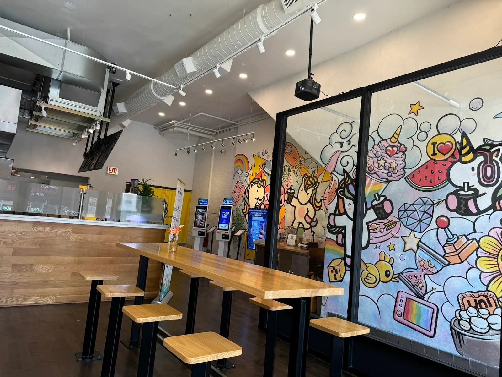 Uni Uni Bubble Tea Wicker Park photo 2