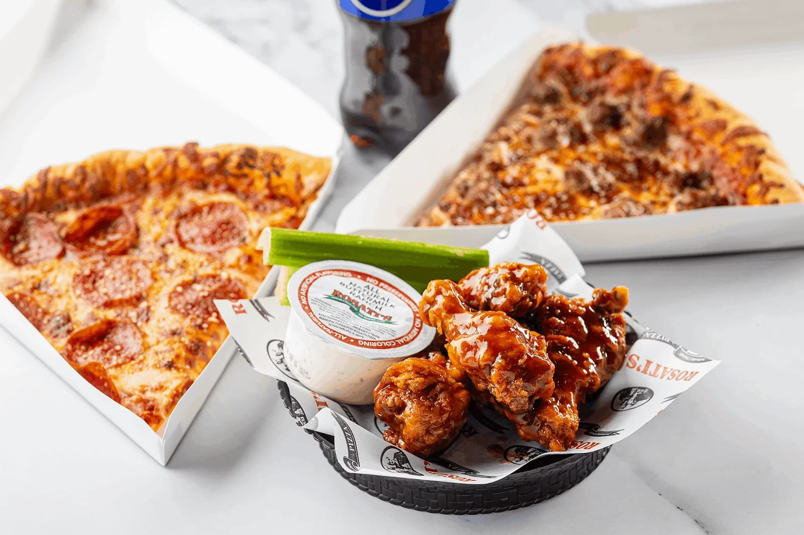 Rosati's Pizza photo 5