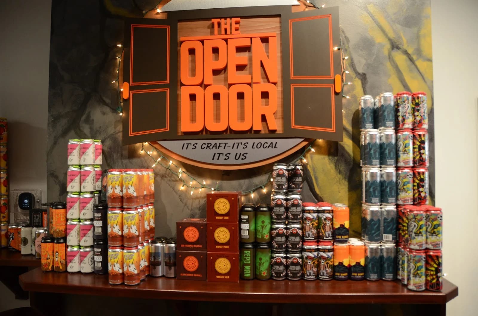 The Open Door Taproom & Bottle Shop photo 2