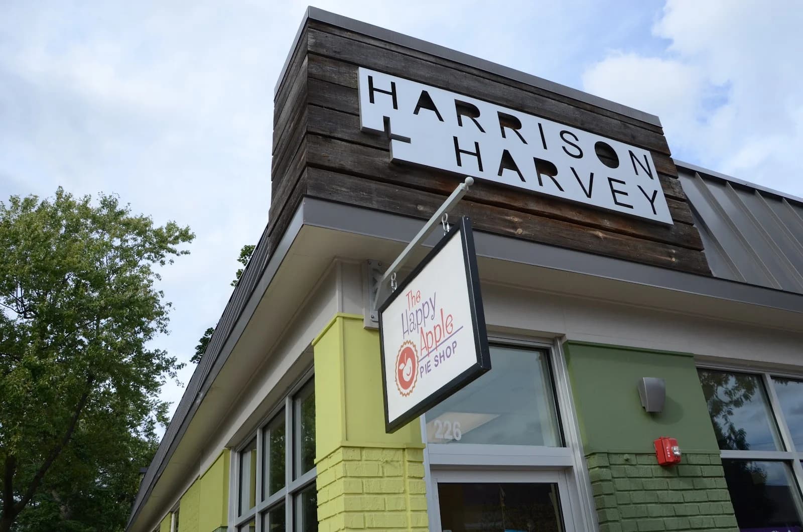 The Happy Apple Pie Shop photo 2