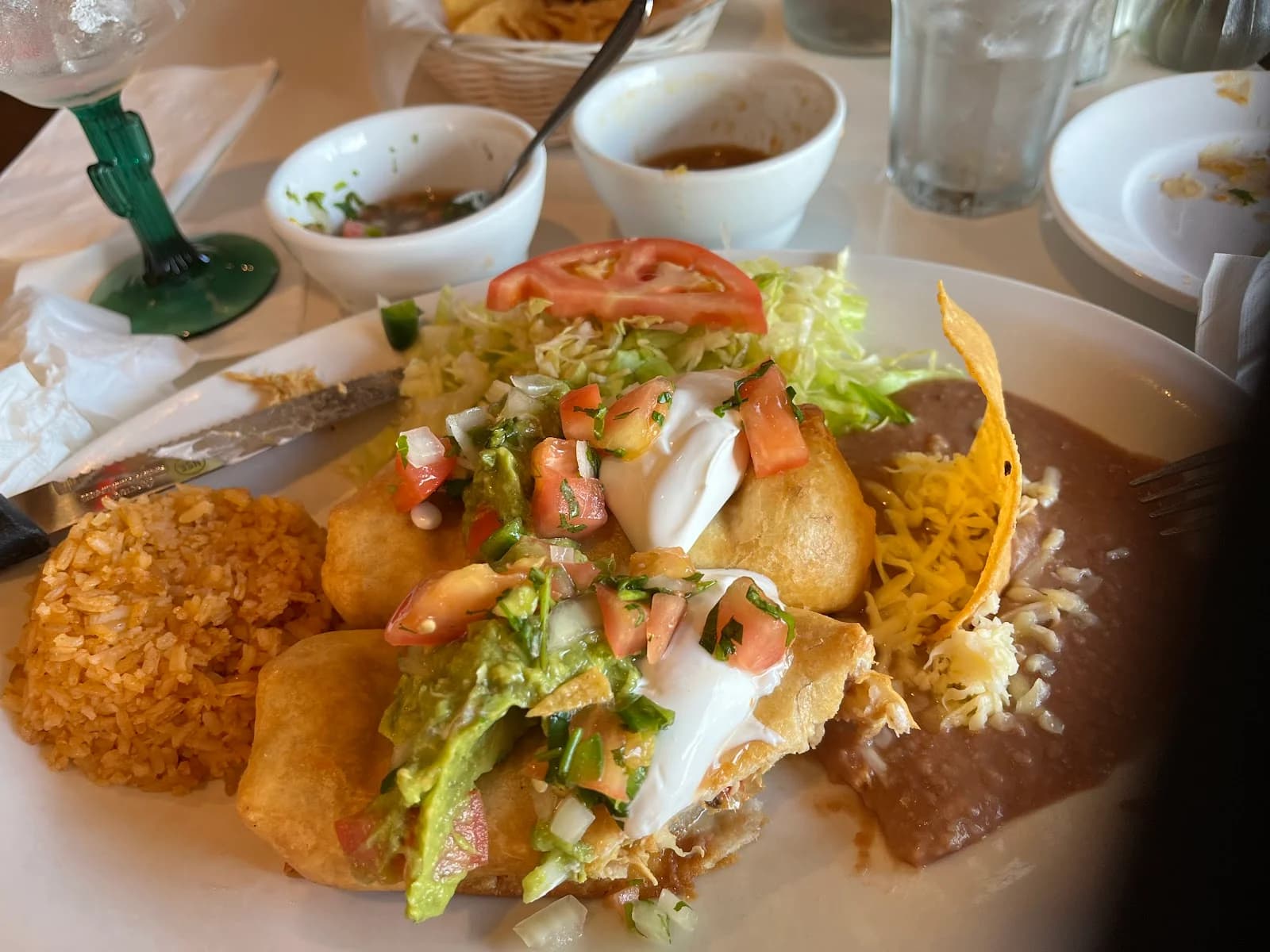 Pancho Pistolas Authentic Mexican Restaurant photo 6