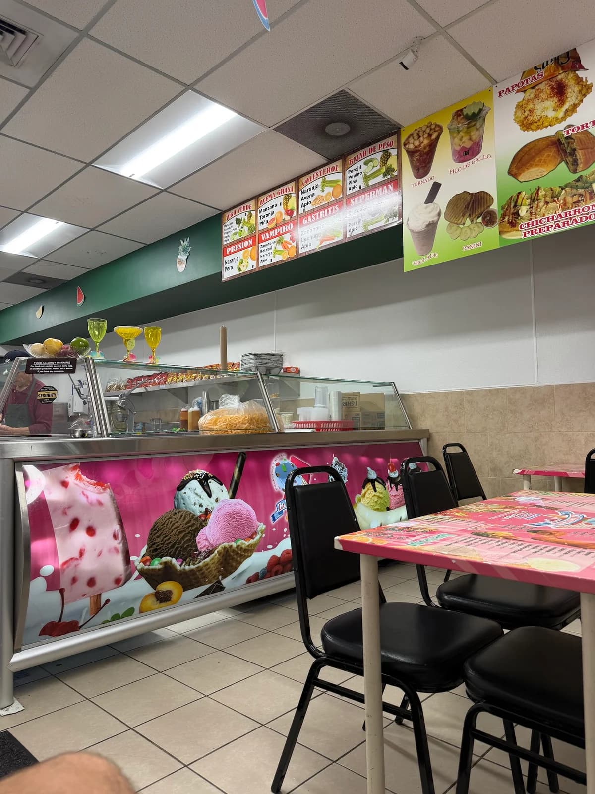 La Michoacana Don Chuy photo 1