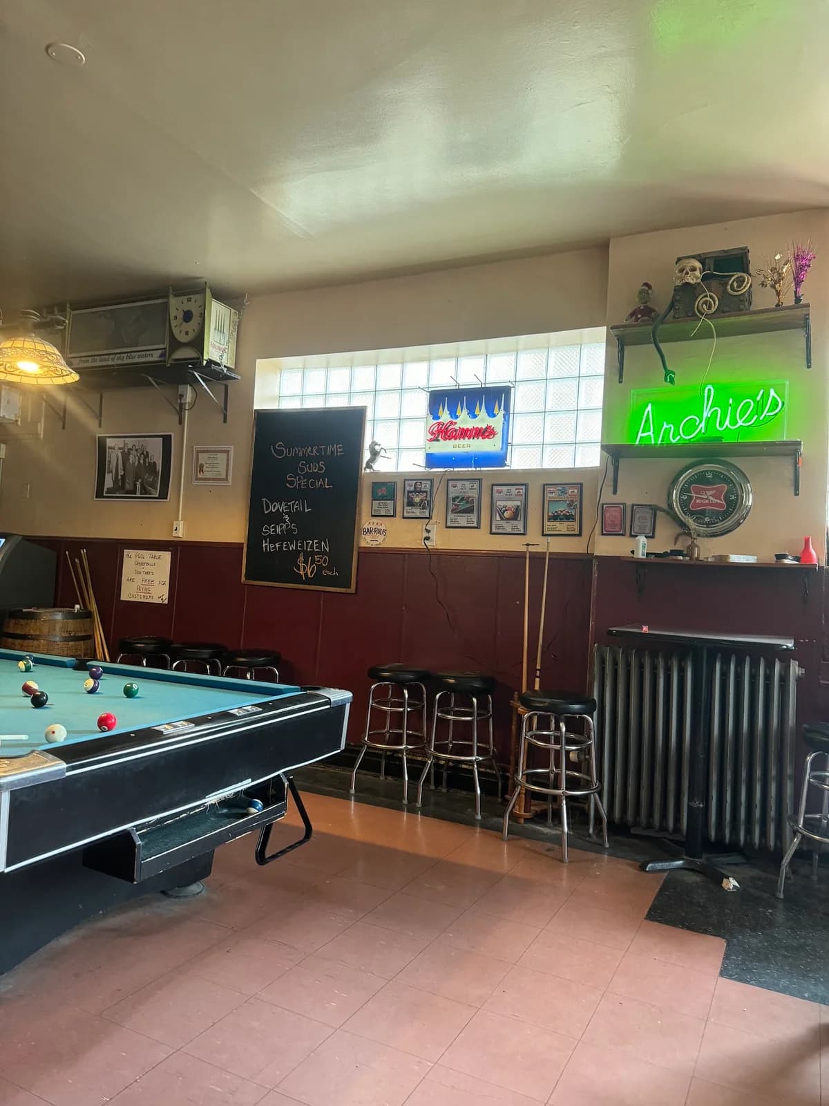 Archie's Iowa Rockwell Tavern photo 2