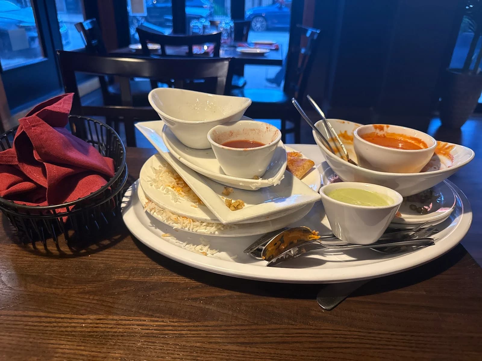 Mild 2 Spicy – Modern Indian Restaurant photo 10