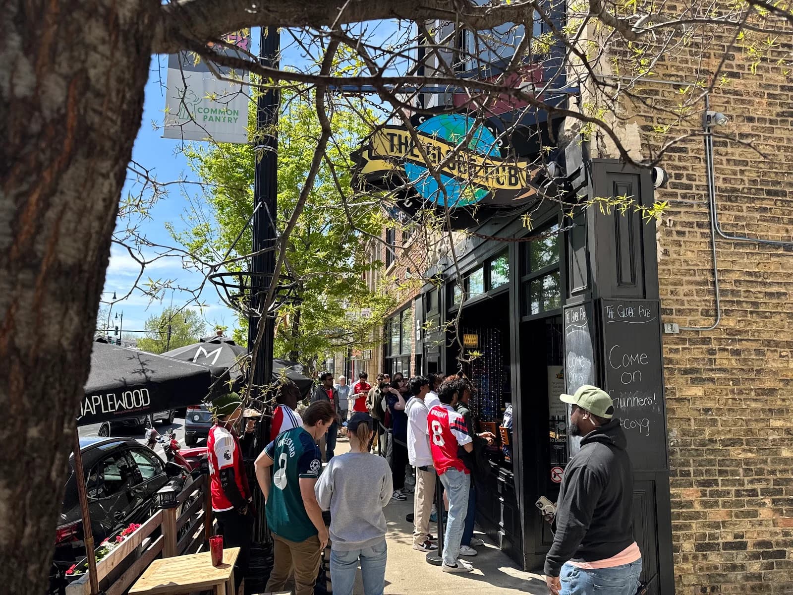 The Globe Pub photo 5