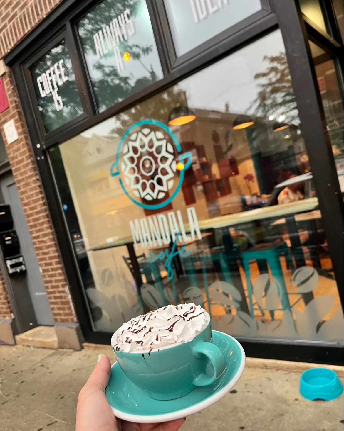 Mandala Cafe photo 5